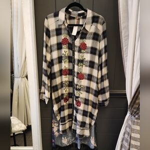 Aratta Feeling Special Shirt Dress